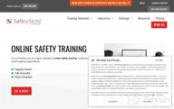 img 1 attached to SafetySkills Courses review by Steven Pankey