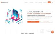 img 1 attached to Apiplatform.io review by John Bailey