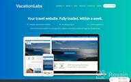img 1 attached to VacationLabs Booking Engine review by Adam Nikolz