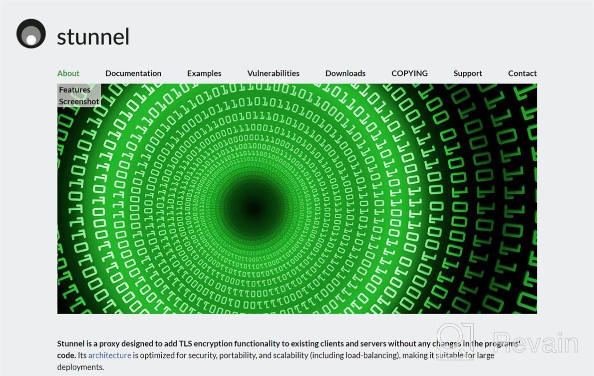 img 1 attached to STunnel review by Alex Solano