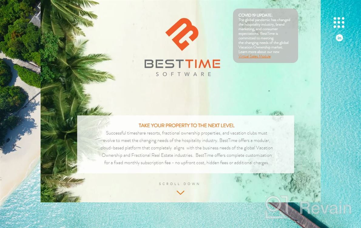 img 1 attached to BestTime review by Francisco Garcia