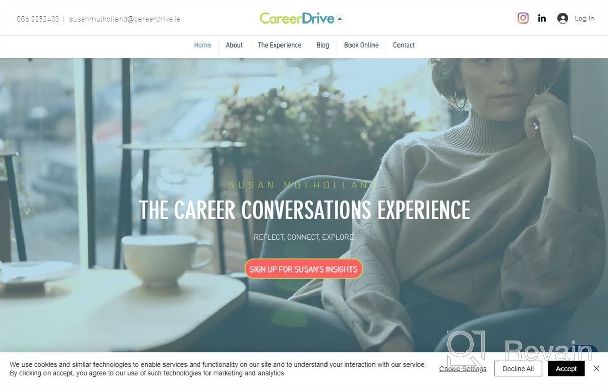 img 1 attached to CareerDrive review by Michael Custodio