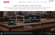 img 1 attached to Aumcore Digital Marketing Agency review by Chris Hunt