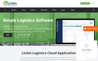 img 1 attached to Linbis Logistic Software review by Pat Peoples