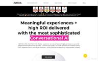 img 1 attached to Jetlink Conversational AI Platform review by Jhonathan Bagwell