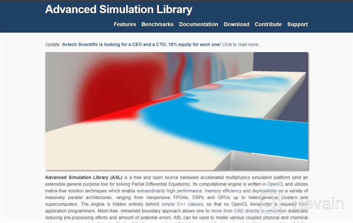 img 1 attached to Advanced Simulation Library (ASL) review by Marco Wilson