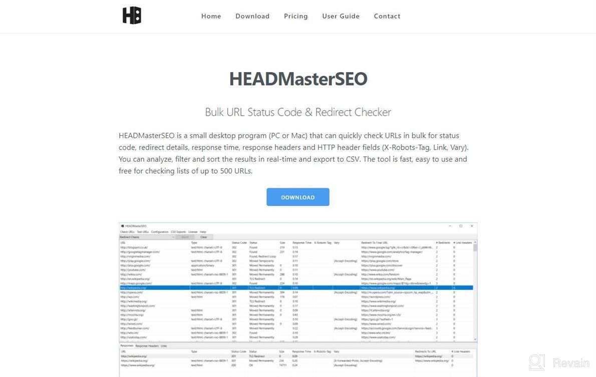 img 1 attached to HEADMasterSEO review by Calvin Reynolds