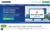 img 1 attached to UKHost4u review by Eric Weber