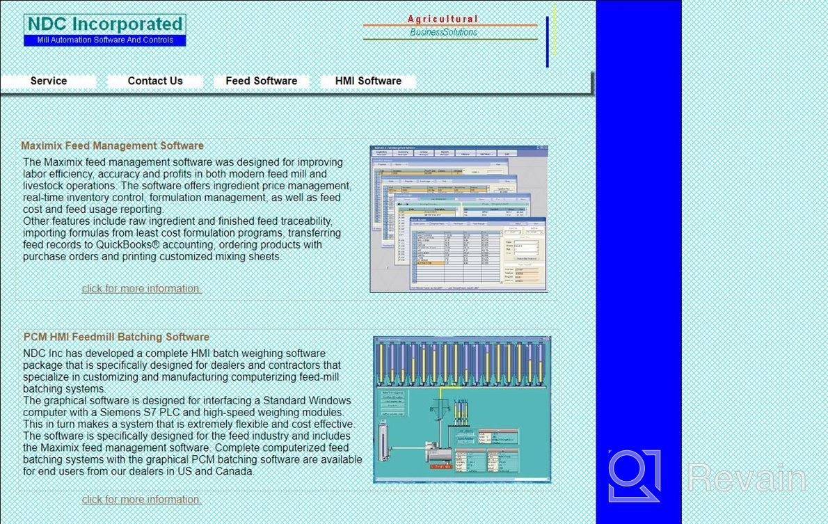 img 1 attached to Maximix Feed Management Software review by Trae Joubert