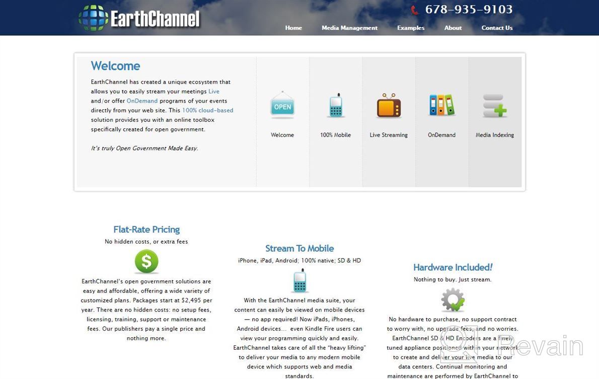 img 1 attached to EarthChannel review by Quartreal Eagleman