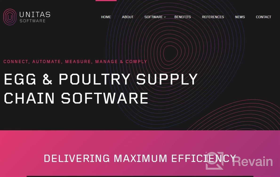 img 1 attached to UNITAS Egg & Poultry Supply Chain Software review by Keith Gonzales