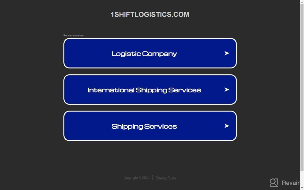 img 1 attached to 1Shift Logistics review by Leslie Matlak