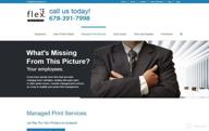 img 1 attached to Flex Imaging Managed Print Services review by Daniel Postle