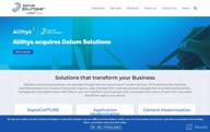 img 1 attached to Datum Consulting Group review by John Brouillard