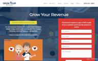 картинка 1 прикреплена к отзыву Grow Your Revenue от Dustin Keller