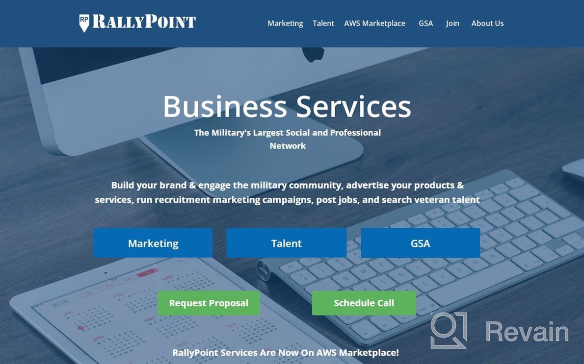 img 1 attached to RallyPoint review by Steven Saric