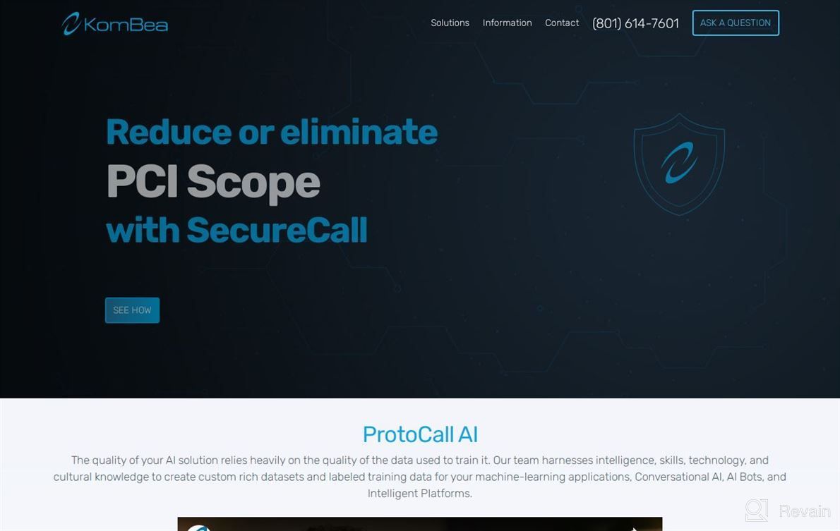 img 1 attached to ExactCall review by Juan Huerta