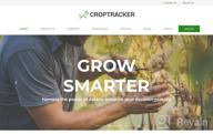 img 1 attached to Croptracker review by Paul Varnado
