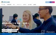 картинка 1 прикреплена к отзыву Info Cubic Japan от Lancy Rakesh