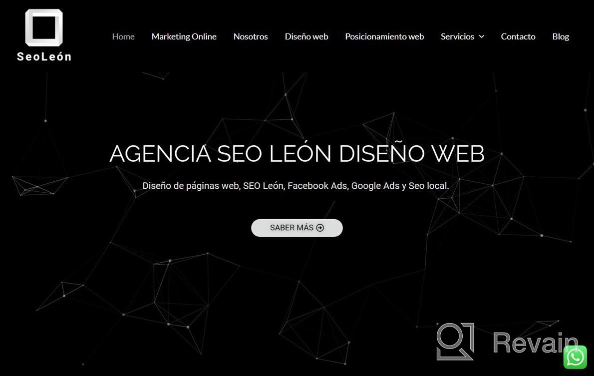img 1 attached to Agencia Seo León Diseño Web y SEO León review by Harald Patterson