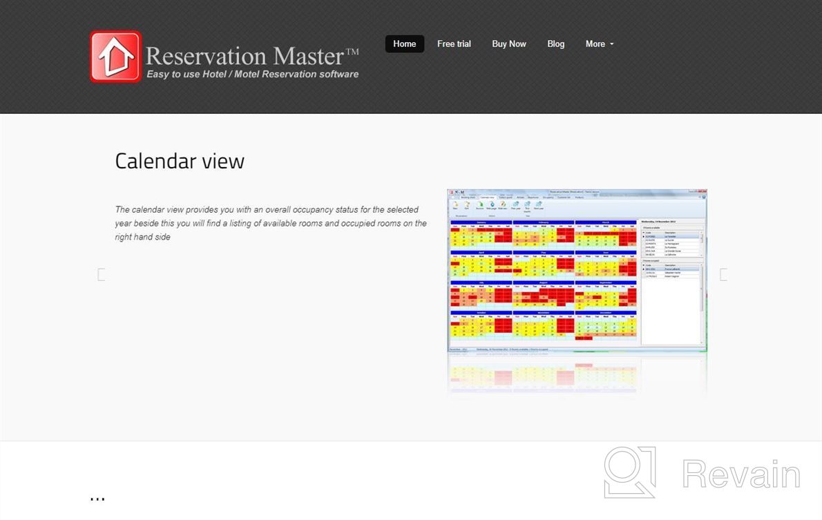 img 1 attached to Reservation Master review by Jay Aukuso