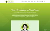 img 1 attached to WP-HR Manager review by Sam Anez