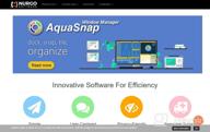 img 1 attached to AquaSnap review by Robert Berio
