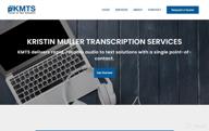 картинка 1 прикреплена к отзыву KMTS Medical Transcription от Allen Hart