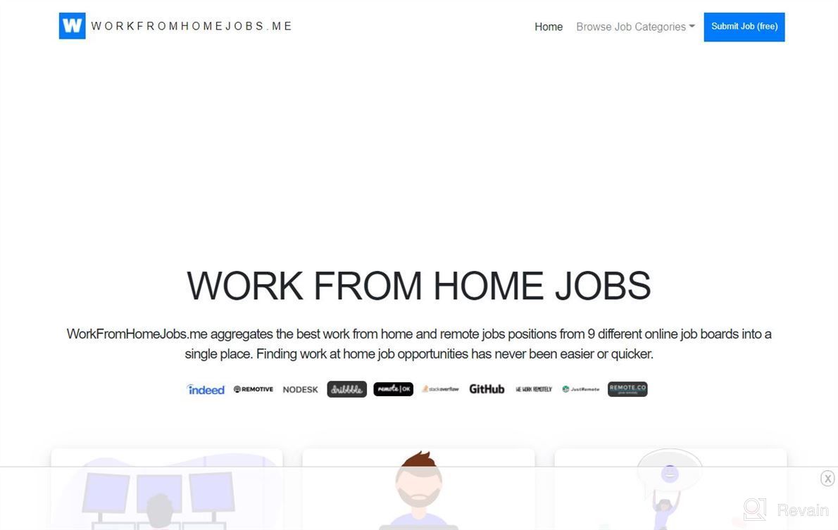 img 1 attached to Work From Home Jobs review by Juan Axum