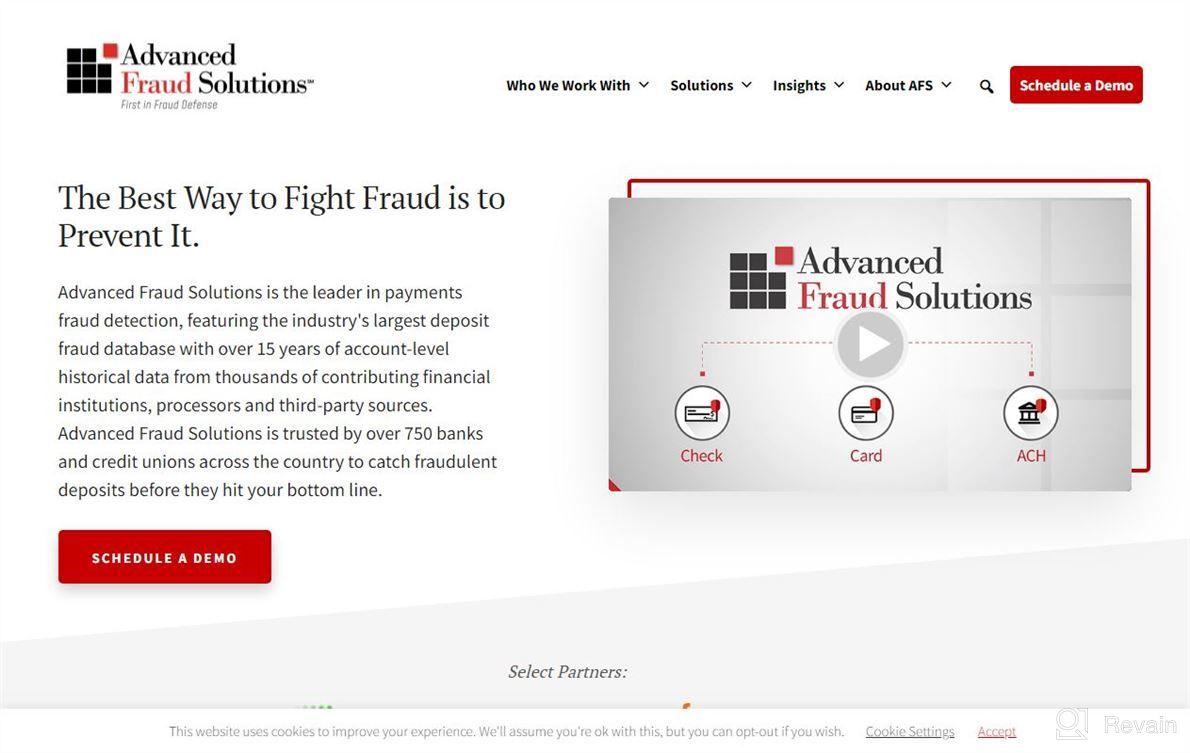 img 1 attached to Advanced Fraud Solutions review by Roberto Evans