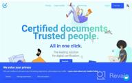 картинка 1 прикреплена к отзыву Smart Certificate от Lance Foster