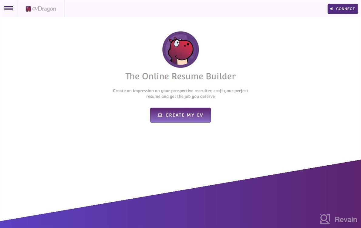 img 1 attached to cvDragon - Next Gen Resume Builder review by Yousef Abood