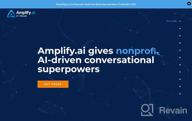 img 1 attached to Amplify.ai review by David Batte