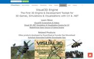 img 1 attached to Visual3D Game Engine review by James Nedumaran