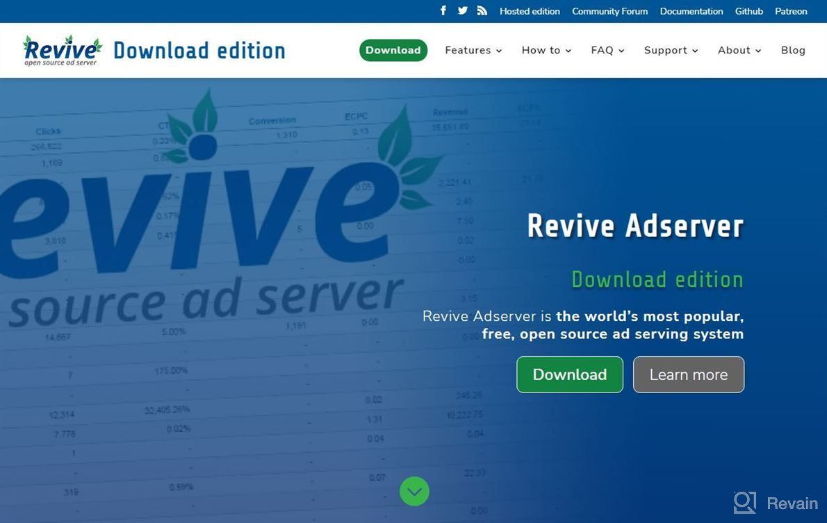 img 1 attached to Revive AdServer review by Nathan Jones