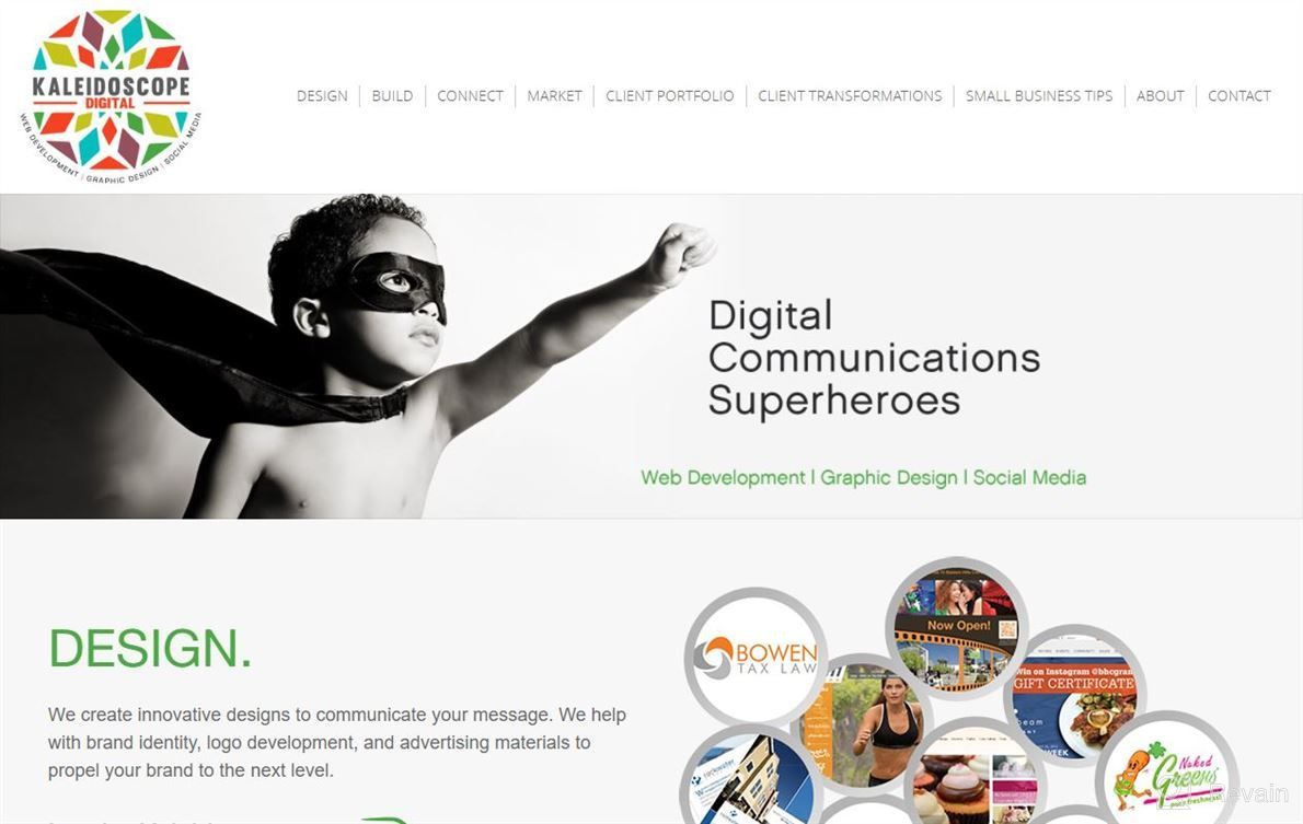img 1 attached to Kaleidoscope Consulting Group review by Eddie Gordon