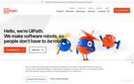 img 1 attached to UiPath RPA | Robotic Process Automation review by Marcus Rash