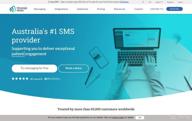 img 1 attached to MessageMedia SMS API/Gateway review by Cristofer Cejudo