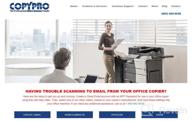 img 1 attached to CopyPro Managed Print Services review by Seth Damain