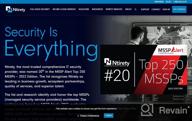 img 1 attached to Ntirety Healthcare Hybrid Cloud Solution review by Chad Siofele