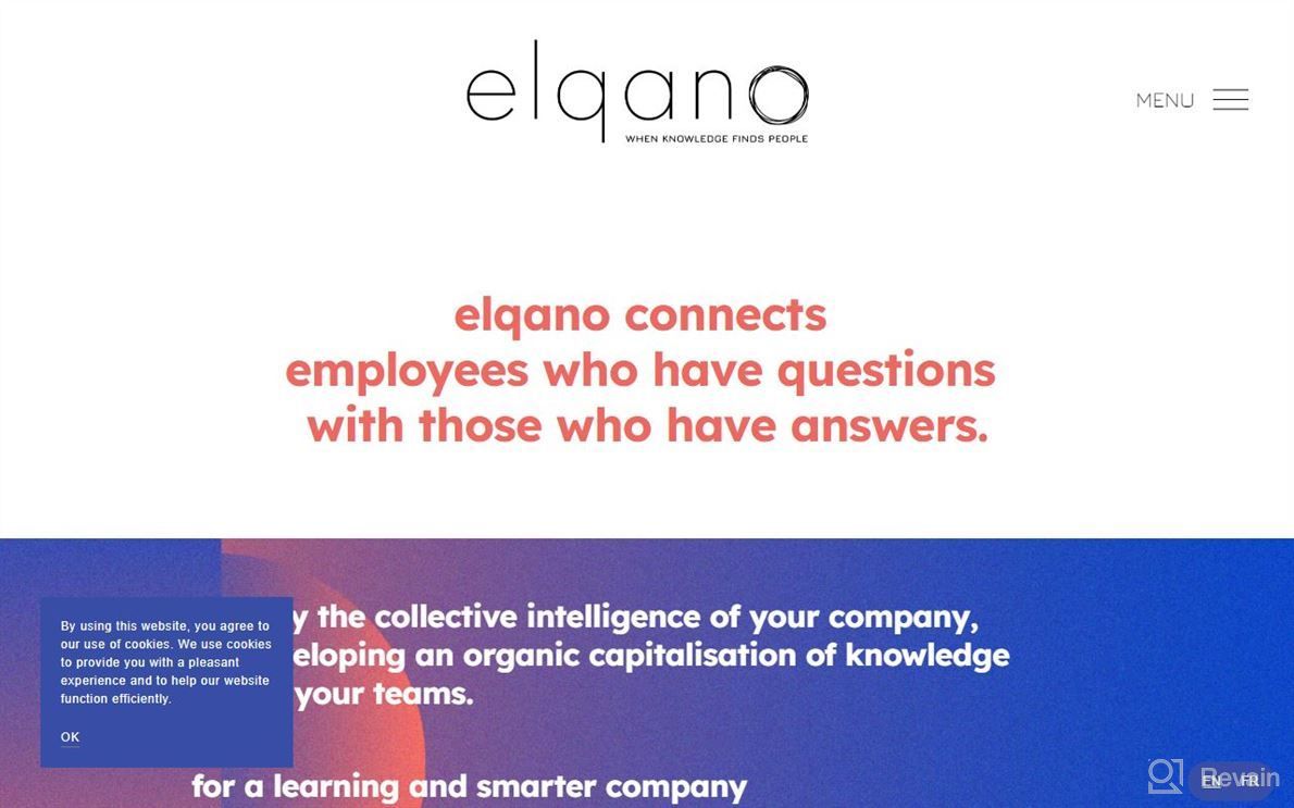 img 1 attached to Elqano review by Rosalio Zavala