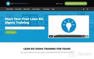 img 1 attached to GoLeanSixSigma.com review by John Bourgeois