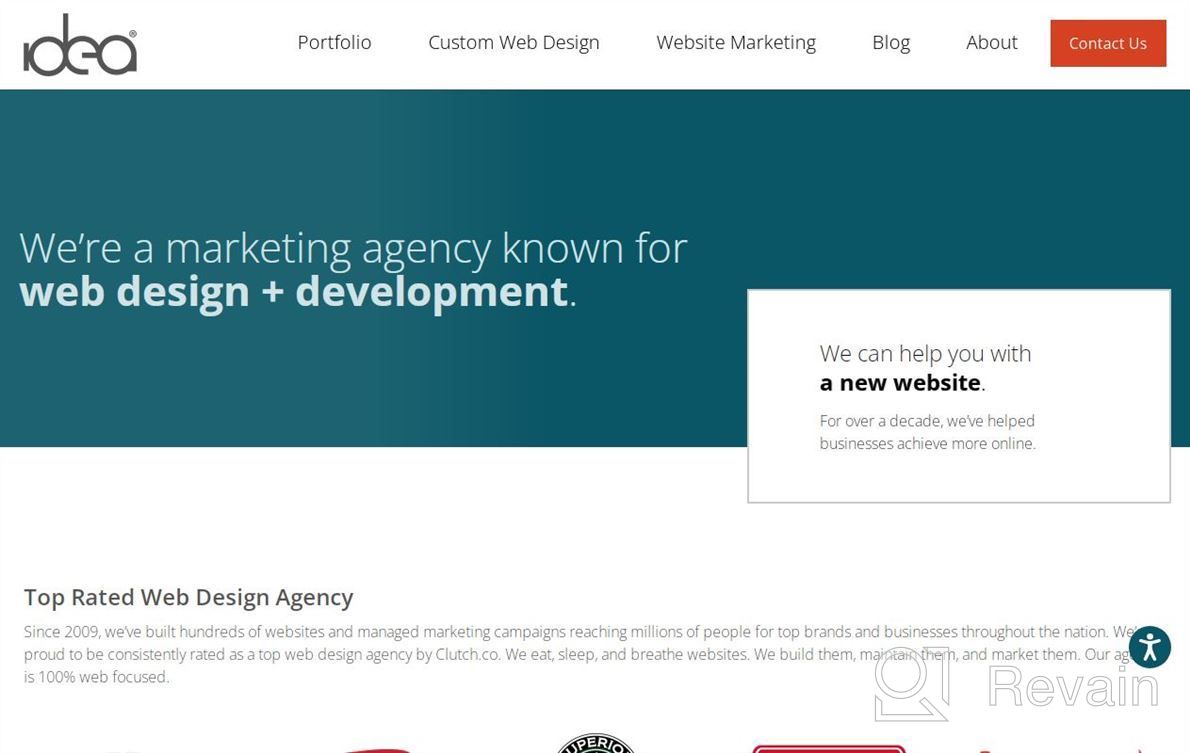 img 1 attached to Idea Marketing Group, Inc. review by Paul Monzon