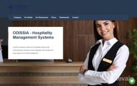 img 1 attached to Odissia Hotel Software review by Joshua Douglas