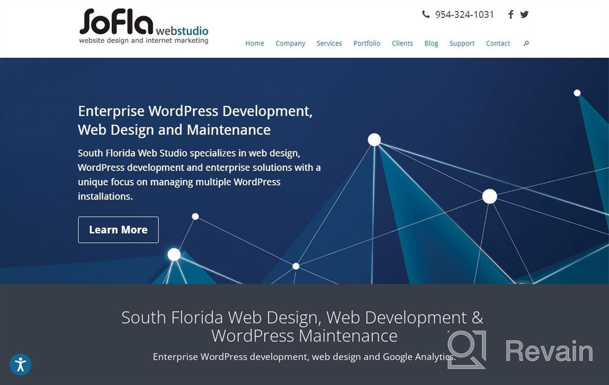 img 1 attached to South Florida Web Studio review by Andres Callahan