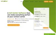 img 1 attached to Call Center Support Software review by Andrew Cramer