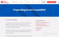 img 1 attached to Casamba Clinic review by John Contreras