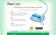 img 1 attached to FaxFresh review by Erick Hernandez