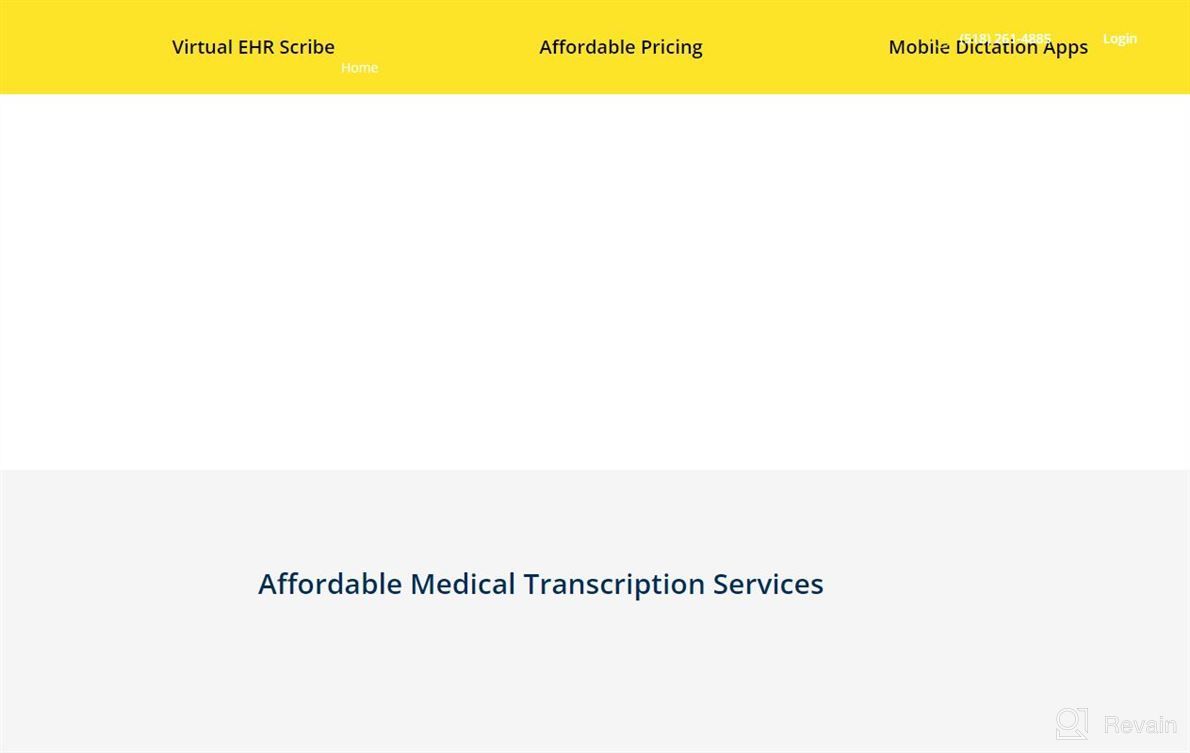 img 1 attached to Sunrise Medical Transcripton Services review by Matthew Thorndike