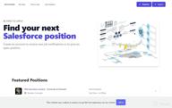 картинка 1 прикреплена к отзыву sForce Jobs от Chris Dildine